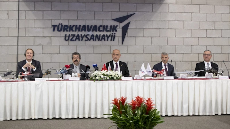 Şehre AİRBUS-TUSAŞ Havacılık Meslek Yüksekokulu Kazandırılıyor