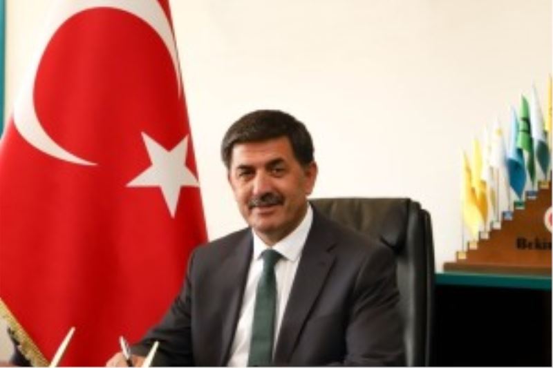 Belediye Başkanımız Sayın Bekir Aksun, “21 Mart Nevruz Bayramı” nedeniyle bir kutlama mesajı yayımladı.
