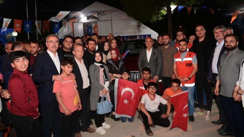 Başkan Güngör; “Doğru Adımlarla Türkiye Yüzyılına Hep Birlikte İlerleyeceğiz”