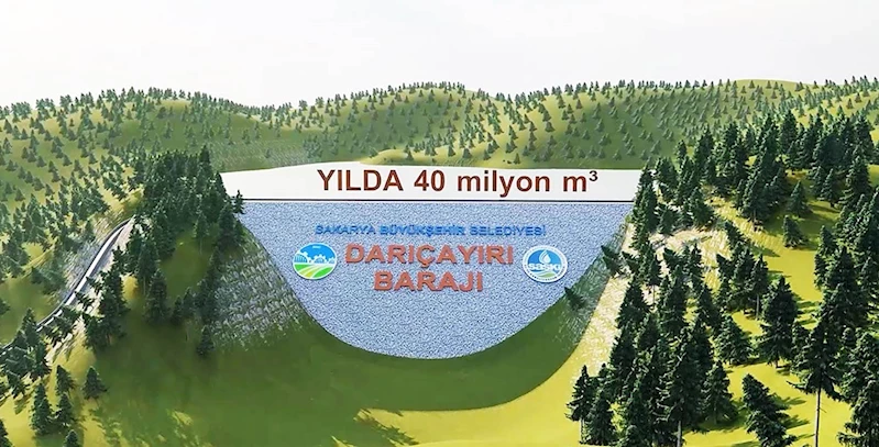 Cumhurbaşkanı Erdoğan’ın su tasarrufu çağrısına Sakarya’dan yanıt: “Tasarruf ve doğru su politikaları ile kaynaklarımızı koruyoruz”
