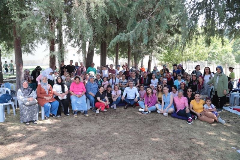 Cankurtaran Yaz Kampı misafirlerini ağırlamaya devam ediyor