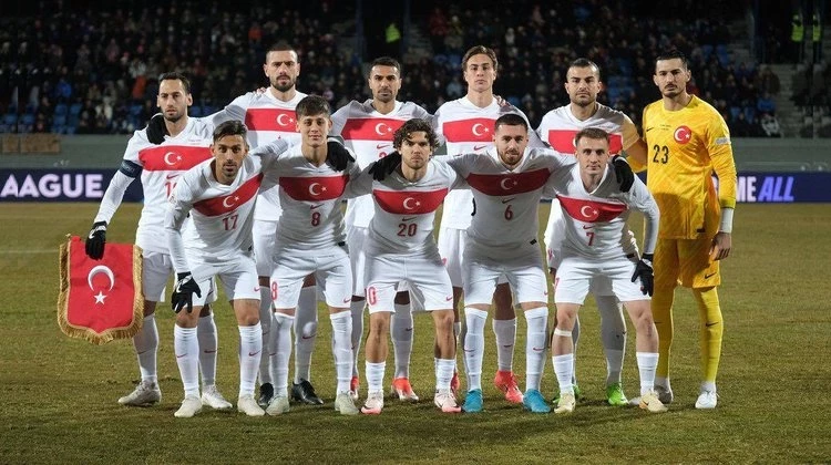 BAŞKANIMIZ, İZLANDA’YI DEPLASMANDA 4-2 MAĞLUP EDEN A MİLLİ FUTBOL TAKIMIMIZI TEBRİK ETTİ