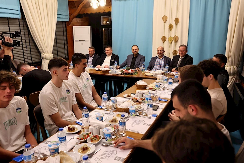 Büyükşehir Basketbol yeni sezon öncesi kenetlendi: “Sakarya’da basketbol kültürü küllerinden doğacak”