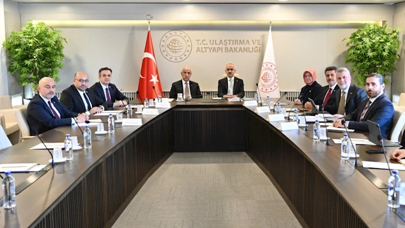 Başkan Görgel, “2025 Ulaşımda Kahramanmaraş Yılı Olacak”