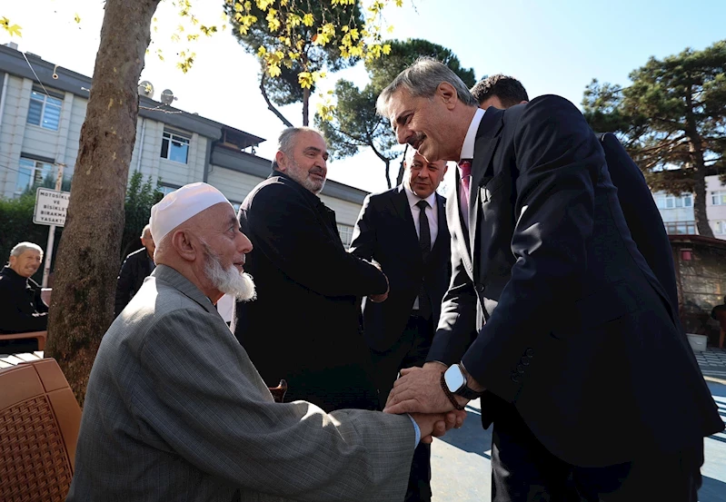 “Her anımızda Sakarya’ya hizmet için çalışıyoruz”