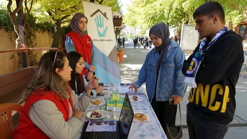 Büyükşehir’in Gönüllü Gençlik Hareketi’ne Katılmak İster Misin?