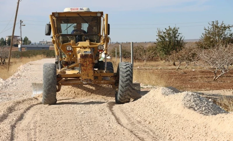 Kırsal Yollar Büyükşehir İle Daha Güvenli