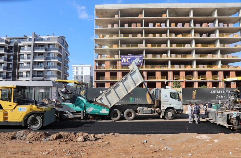 Kardeş Kentler Caddesi