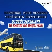 Yenişehir Havalimanı