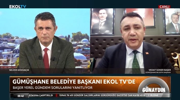 BAŞKANIMIZ, EKOL TV