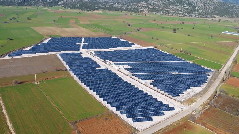 Antalya Büyükşehir Belediyesi, yenilenebilir enerji üretim tesisleriyle temiz enerji üretiyor