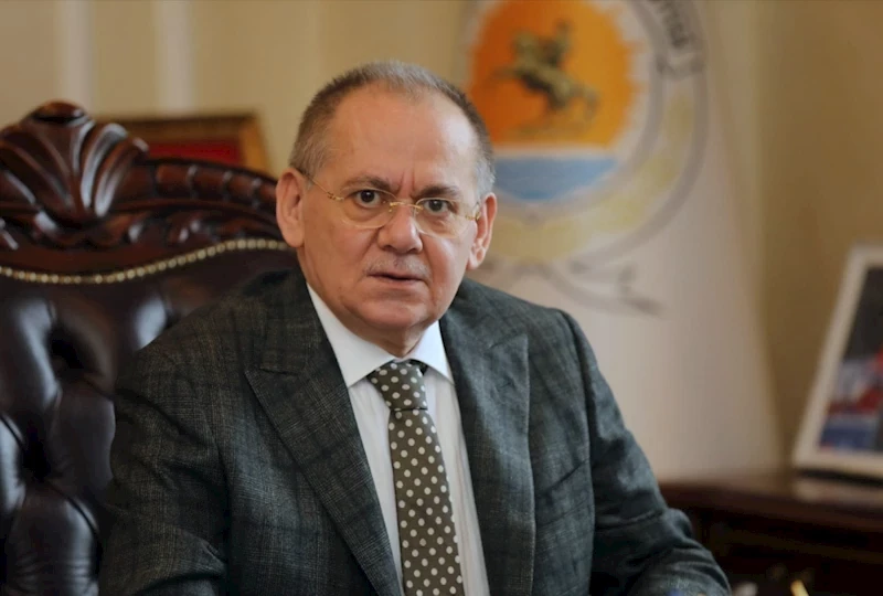 Başkanımız Mustafa Demir’in  6 Şubat Depremi Anma Mesajı