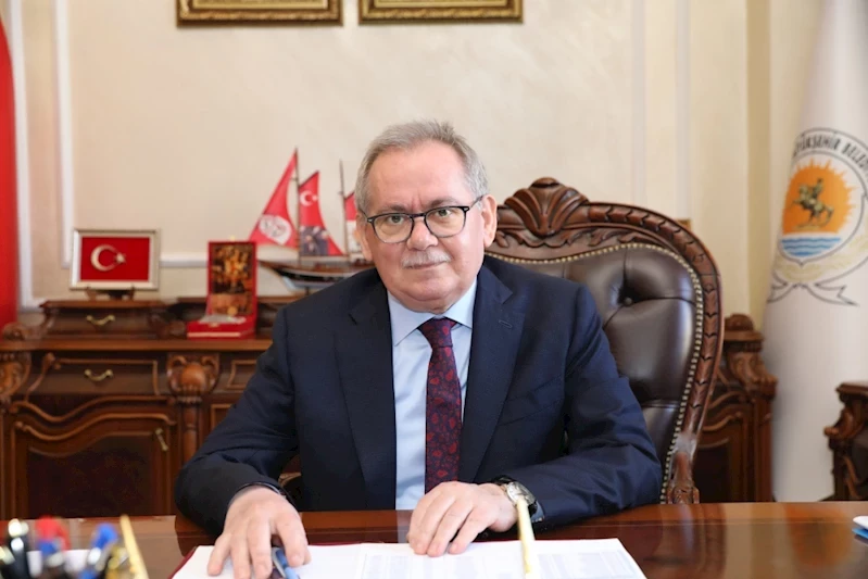 Başkanımız Mustafa Demir’in  18 Mart Şehitleri Anma Günü ve Çanakkale Deniz Zaferi’nin 109’ uncu Yıl Dönümü Mesajı