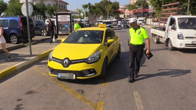 Bandırma’da Trafik denetimleri hız kazandı