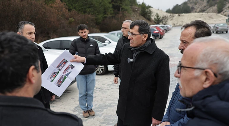 HER MAHALLEMİZE DEĞER KATMAK İÇİN KOORDİNASYON İÇİNDE ÇALIŞIYORUZ