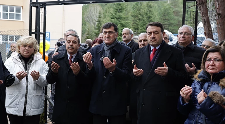 KÜTAHYA BELEDİYEMİZDEN KADINLARA GÜVEN VE DESTEK KAPISI